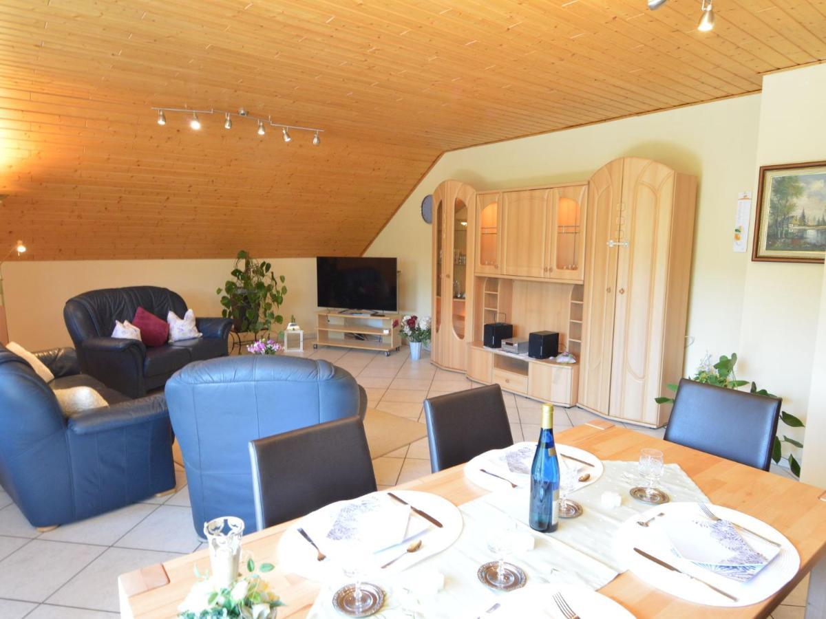 Sun Kissed Apartment In Lirstal With Garden Экстерьер фото