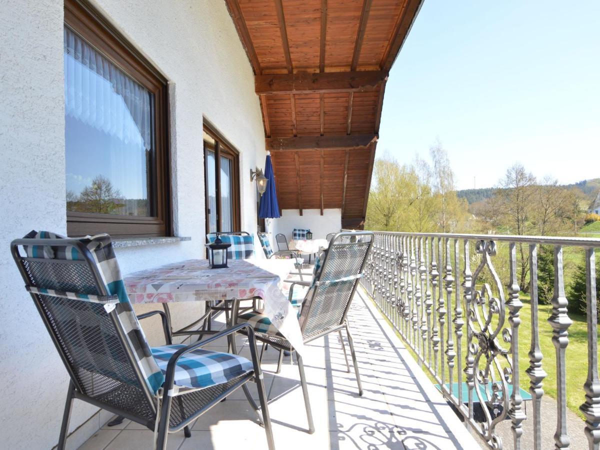 Sun Kissed Apartment In Lirstal With Garden Экстерьер фото