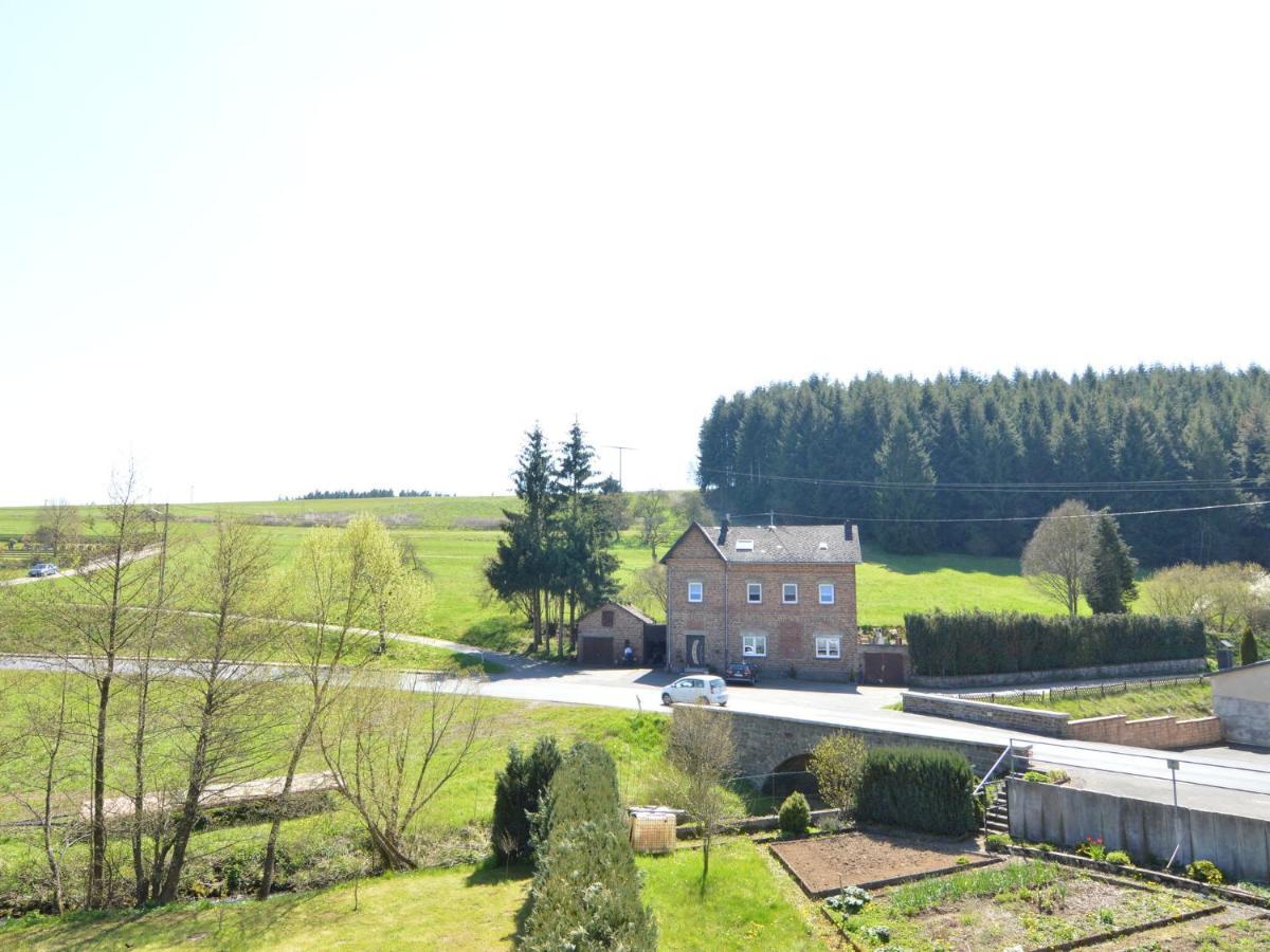 Sun Kissed Apartment In Lirstal With Garden Экстерьер фото