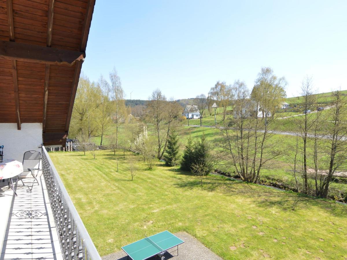 Sun Kissed Apartment In Lirstal With Garden Экстерьер фото